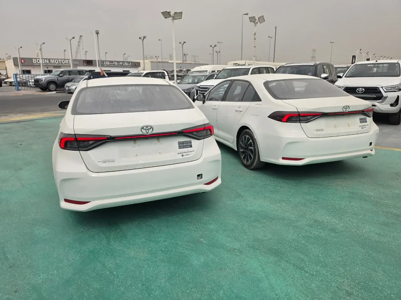 Toyota Corolla 2026