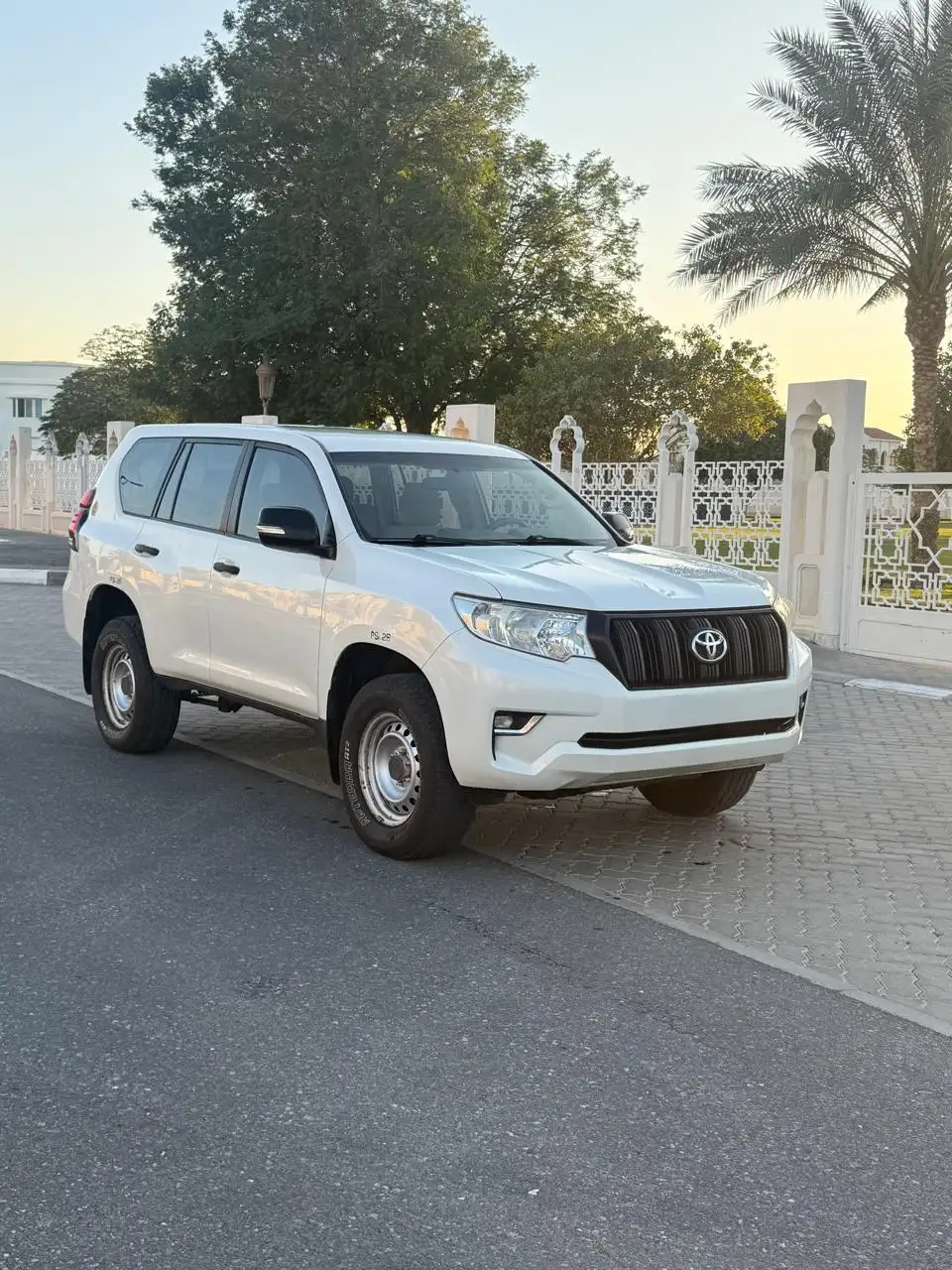 Toyota Prado 2019 undefinedL