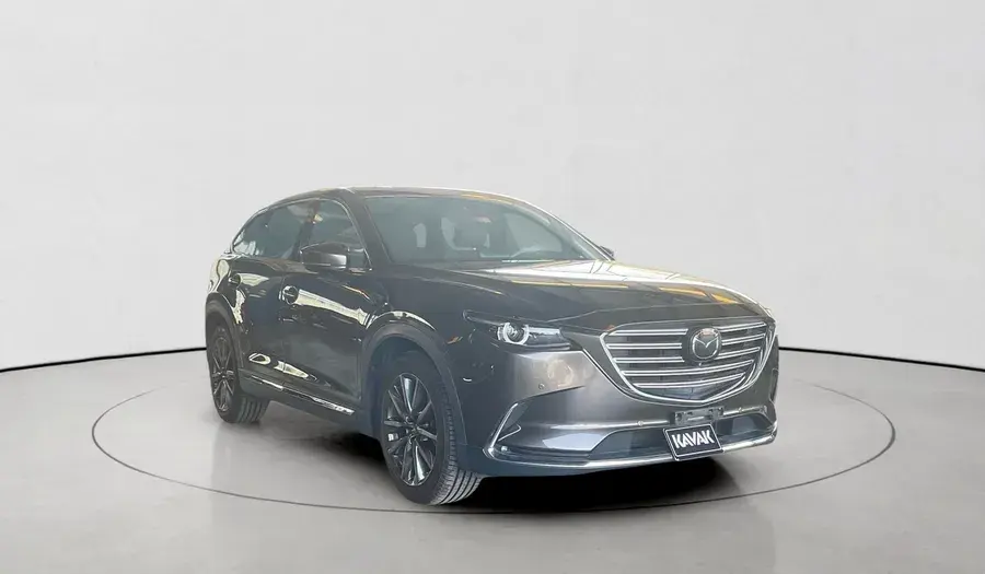 مازدا CX9 2021