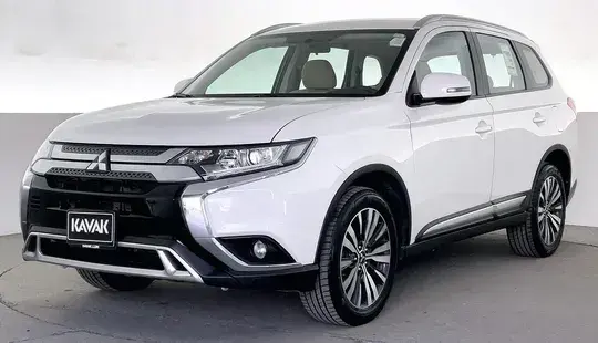 Mitsubishi Outlander PHEV 2020