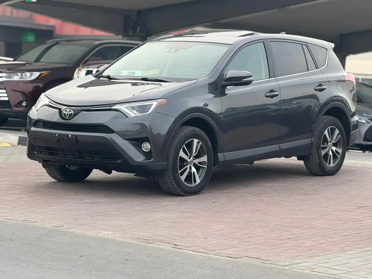 Toyota RAV4 2018 undefinedL