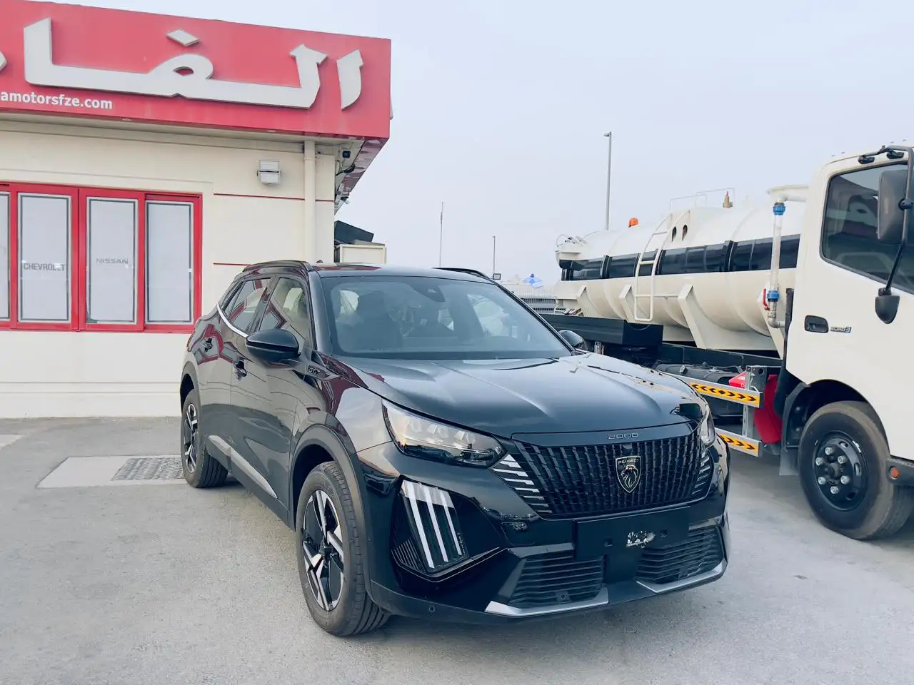 Peugeot 2008 2025 1.3L