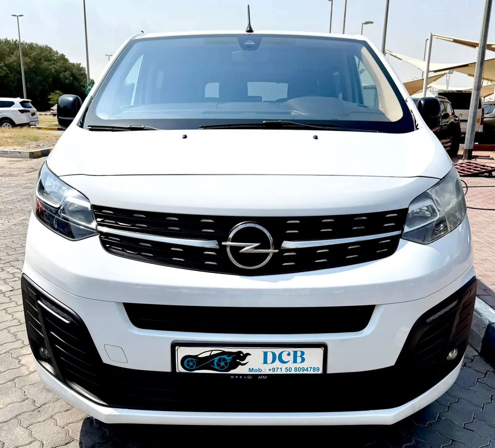 أوبل زافيرا 2023 undefinedL