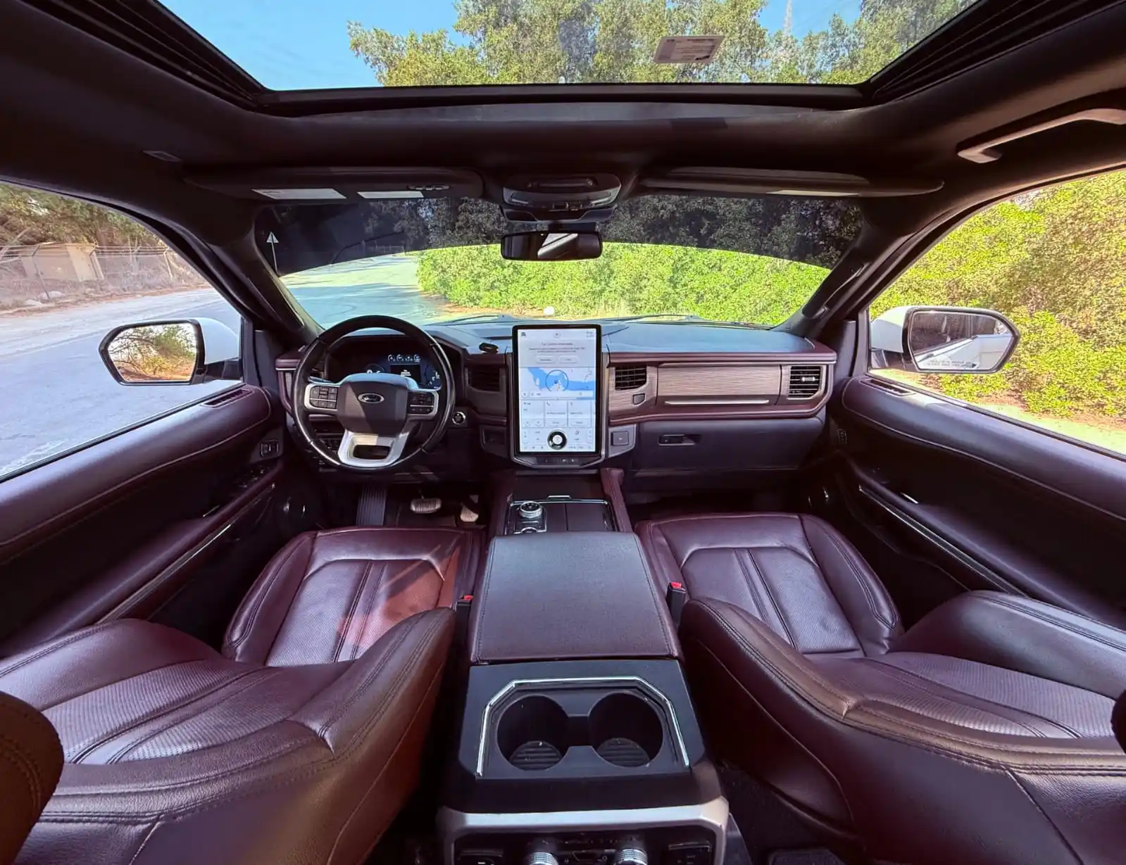 Ford Expedition 2022