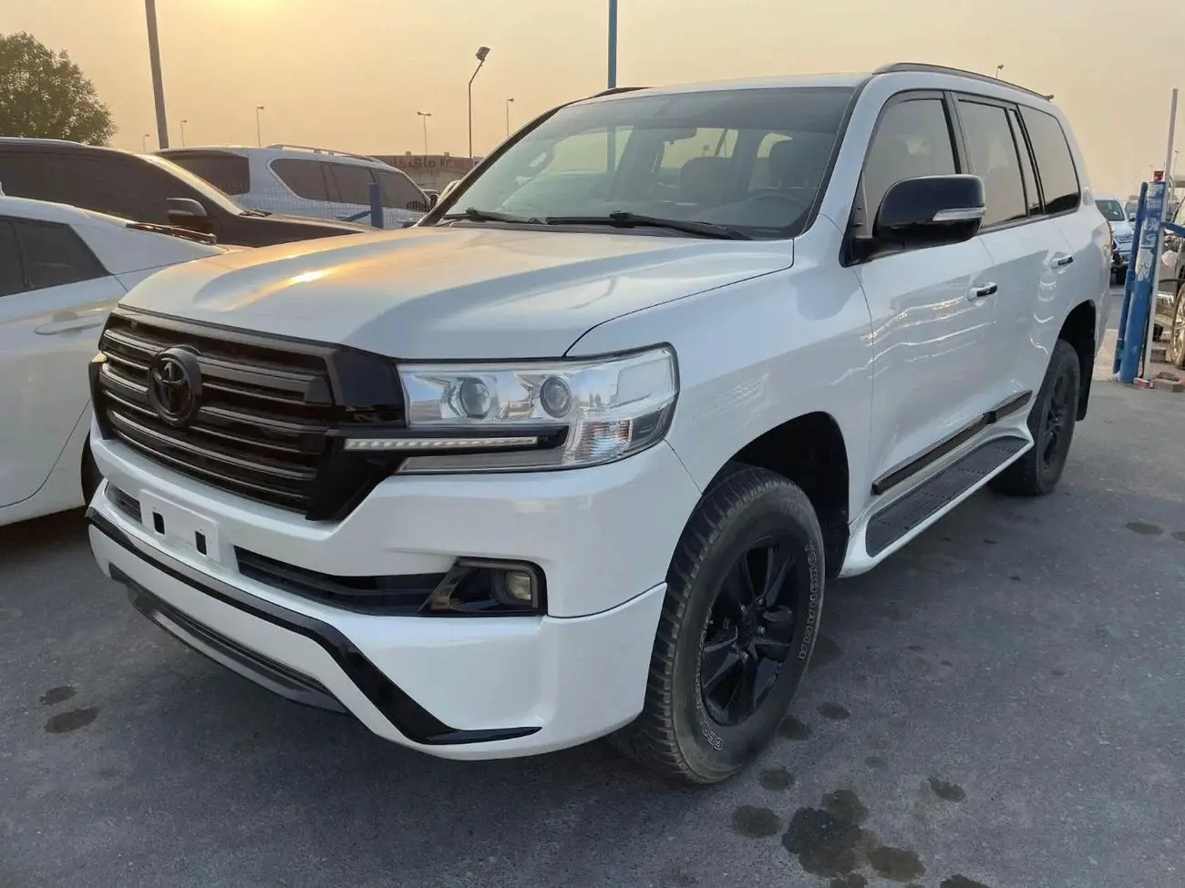 Toyota Land Cruiser 2019 4L