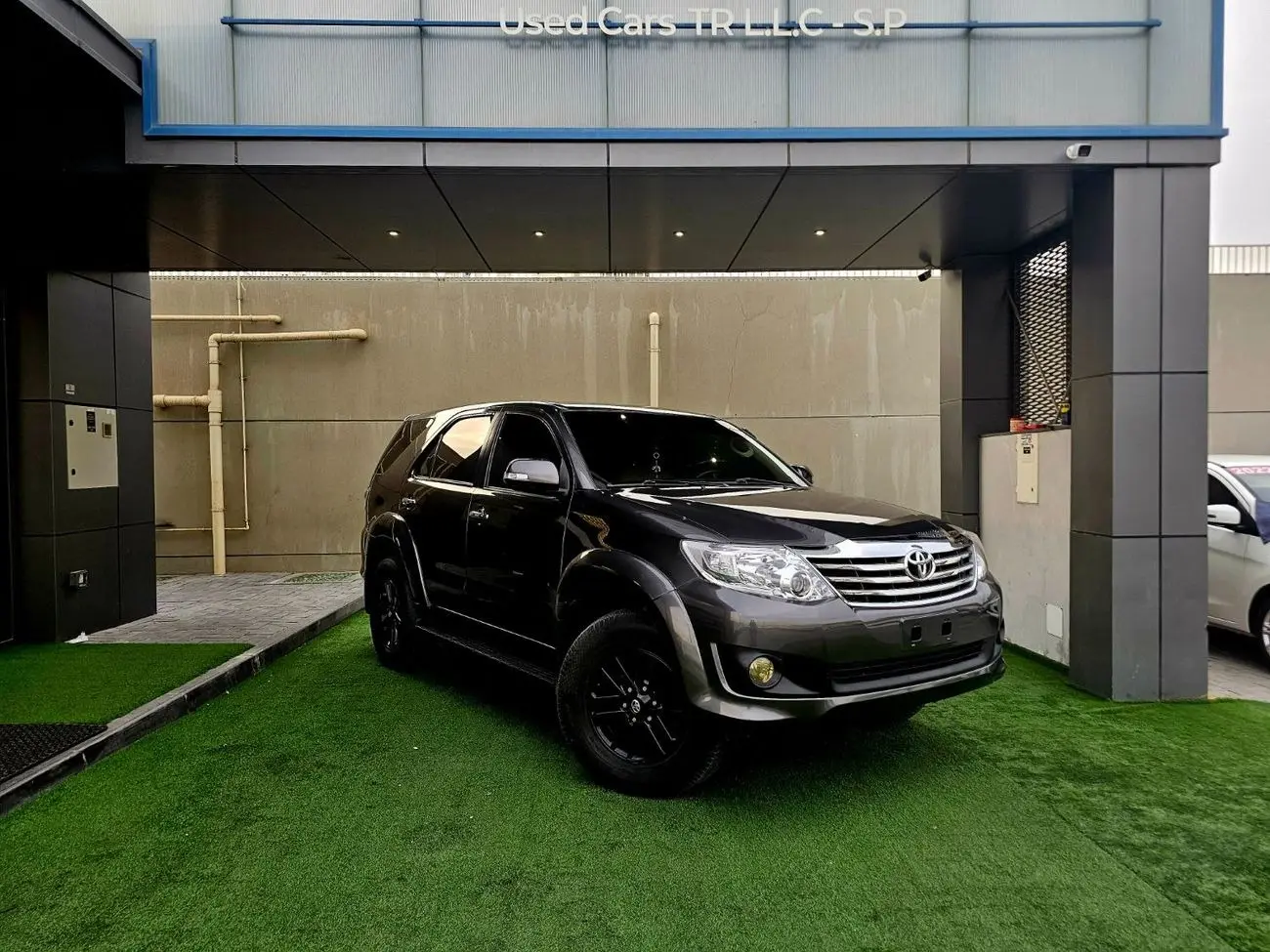 تويوتا فورتونر 2015 2.7L