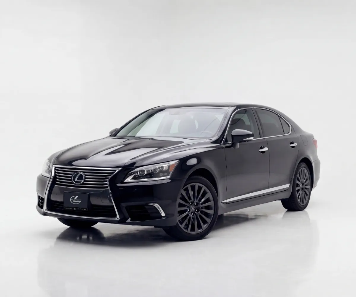 Lexus LS 2014