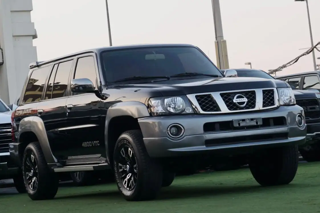 Nissan Patrol Safari 2023