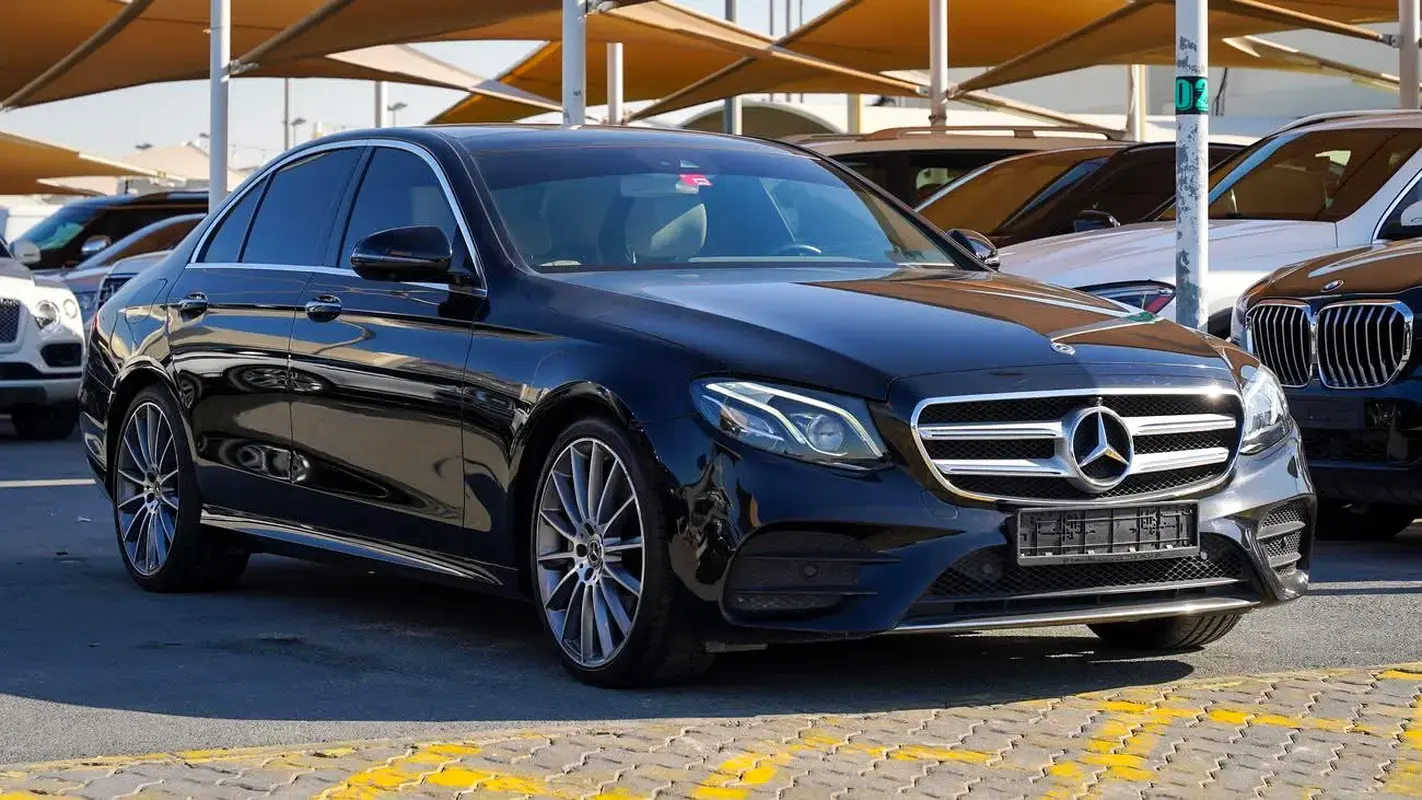 مرسيدس بنز E Class 2020 3L