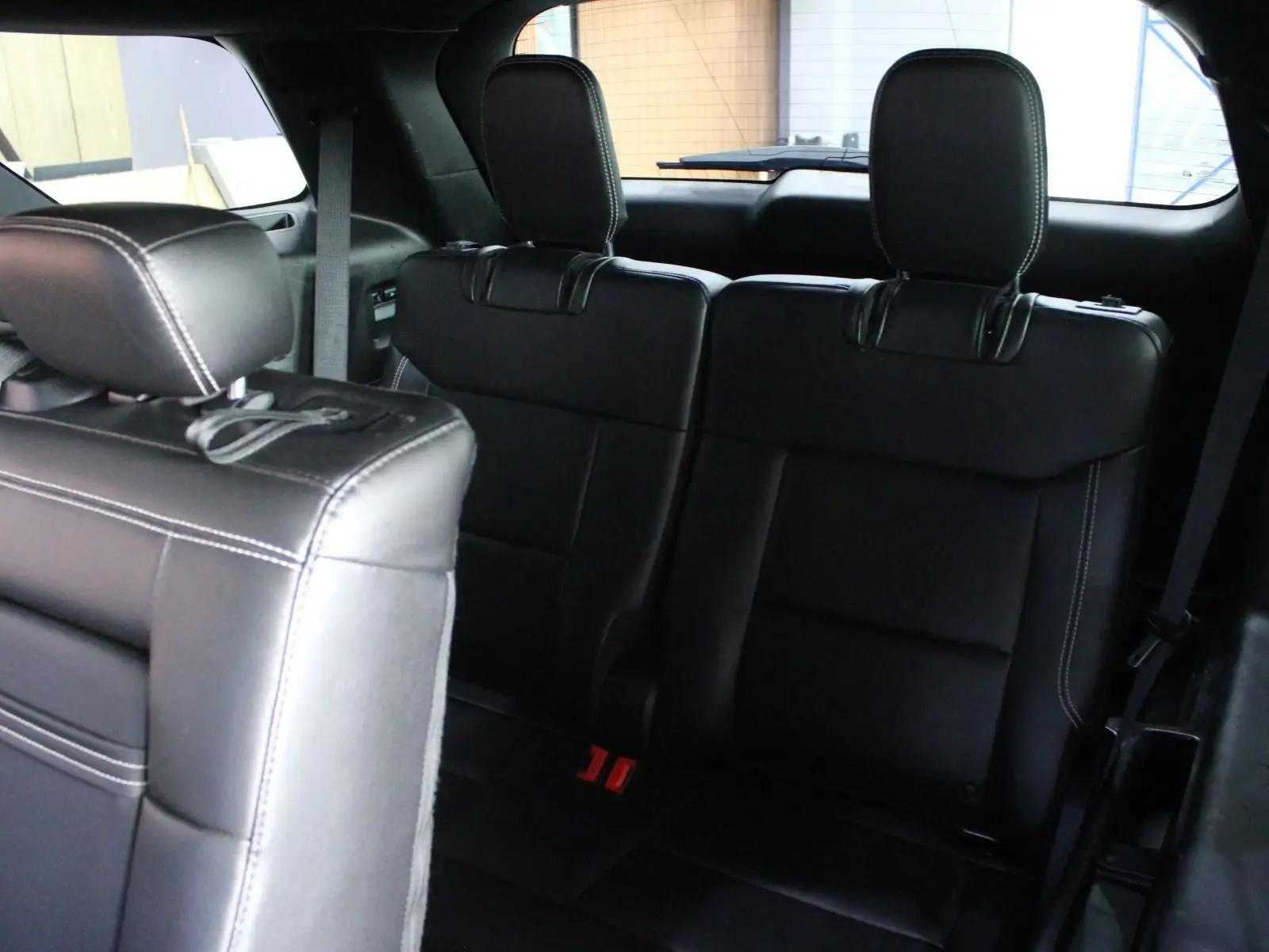 Ford Explorer 2022 3L