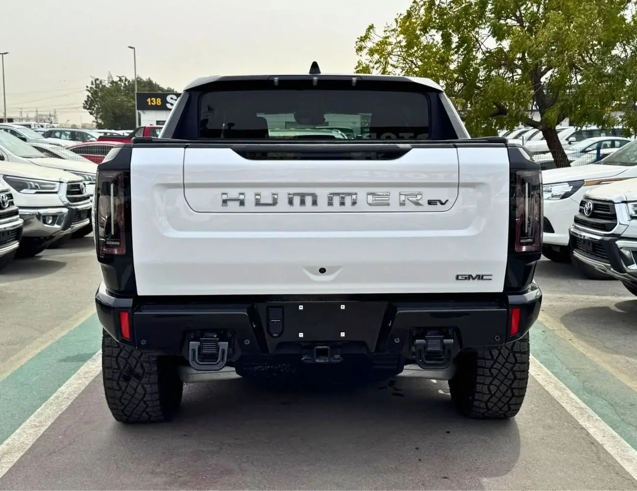 GMC Hummer EV Pick Up 2024 1.5L