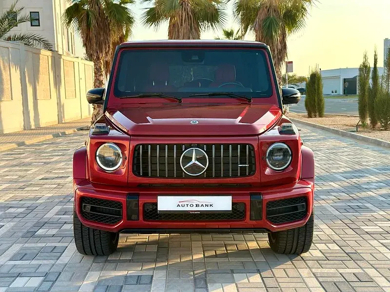 مرسيدس بنز G Class 2023