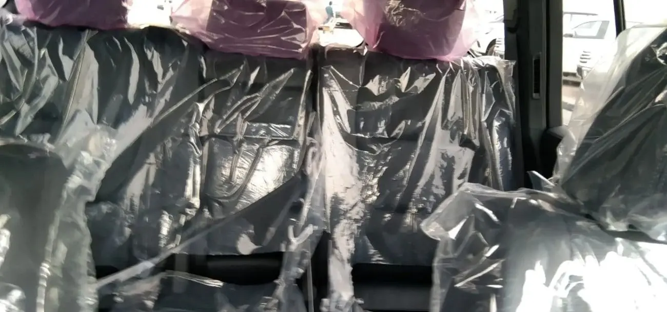 تويوتا لاند كروزر 2024 3.3L