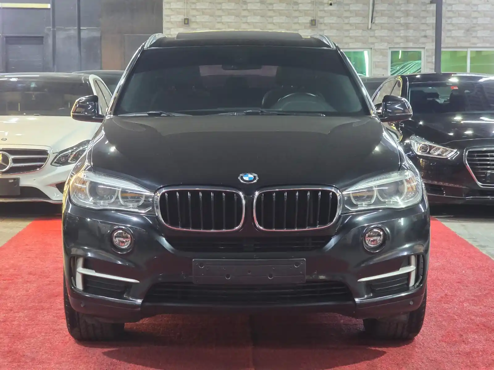 BMW X5 2016