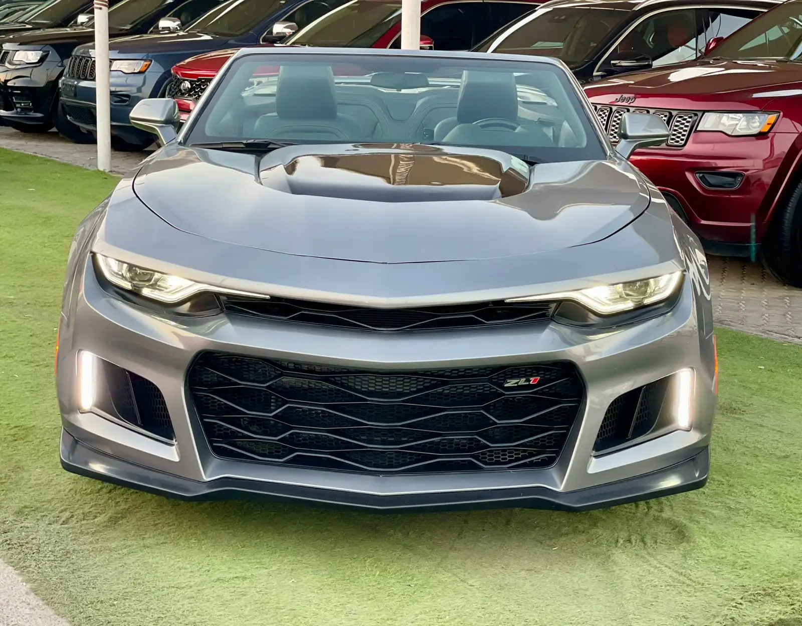 شيفروليه كورفيت ZR1 2021