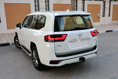 تويوتا لاند كروزر 2022