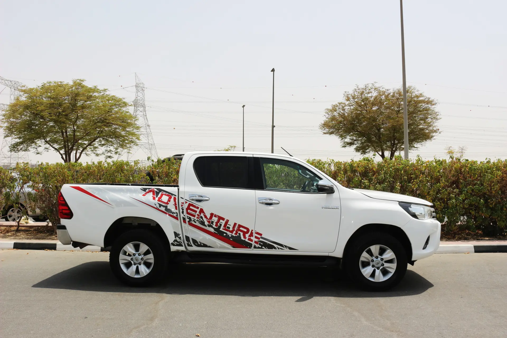 Toyota Hilux 2019 2400L