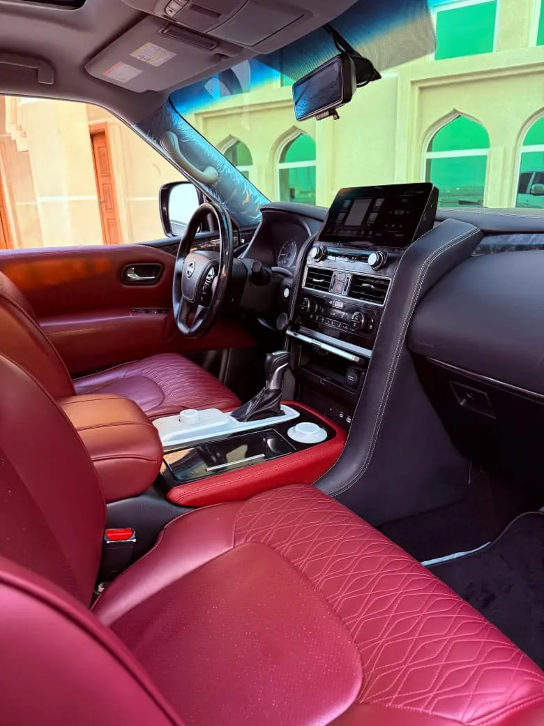 نيسان باترول 2014