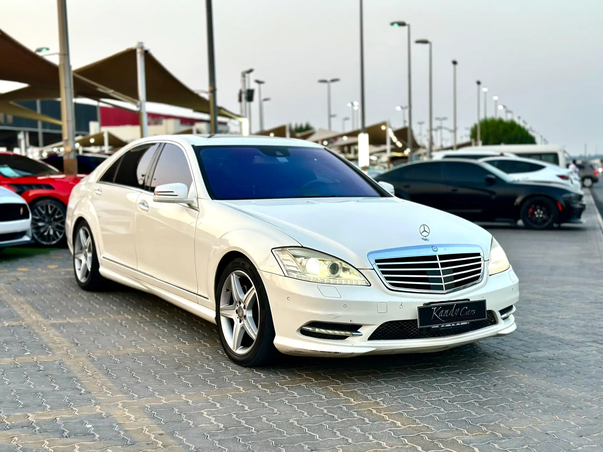 مرسيدس بنز S Class 2013