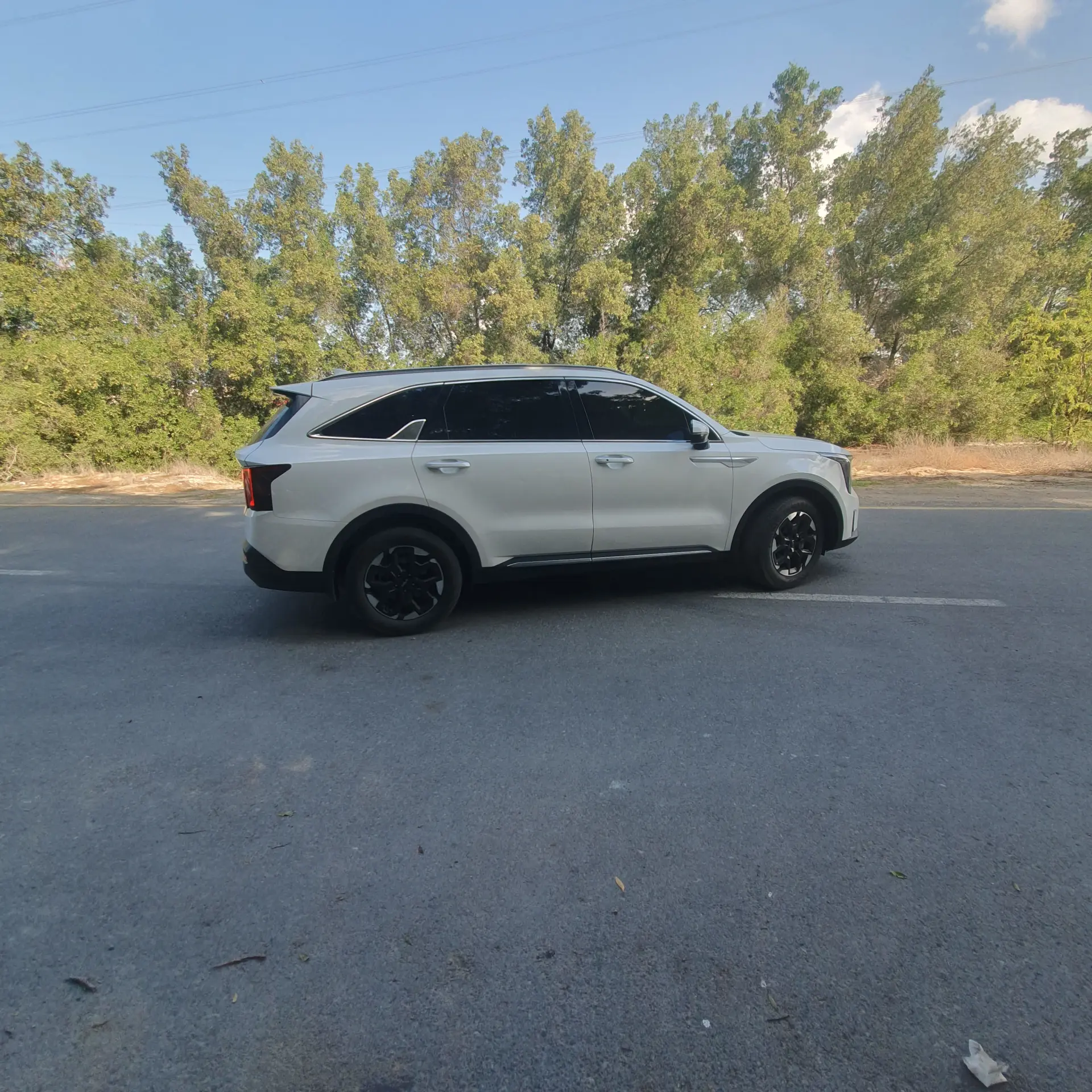 كيا سورينتو 2024 2.5L