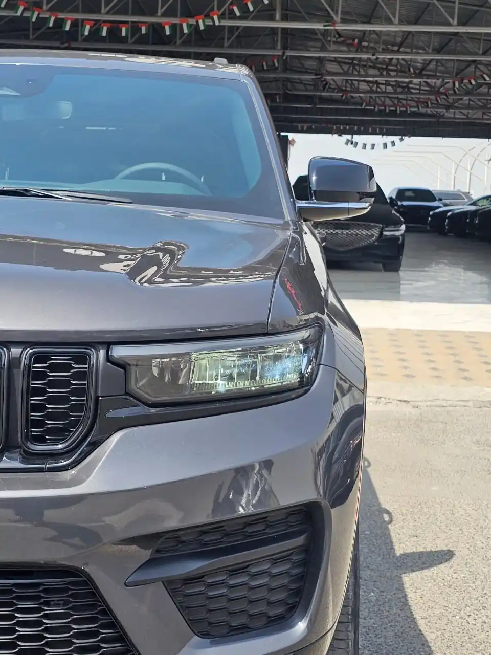 Jeep Grand Cherokee 2024