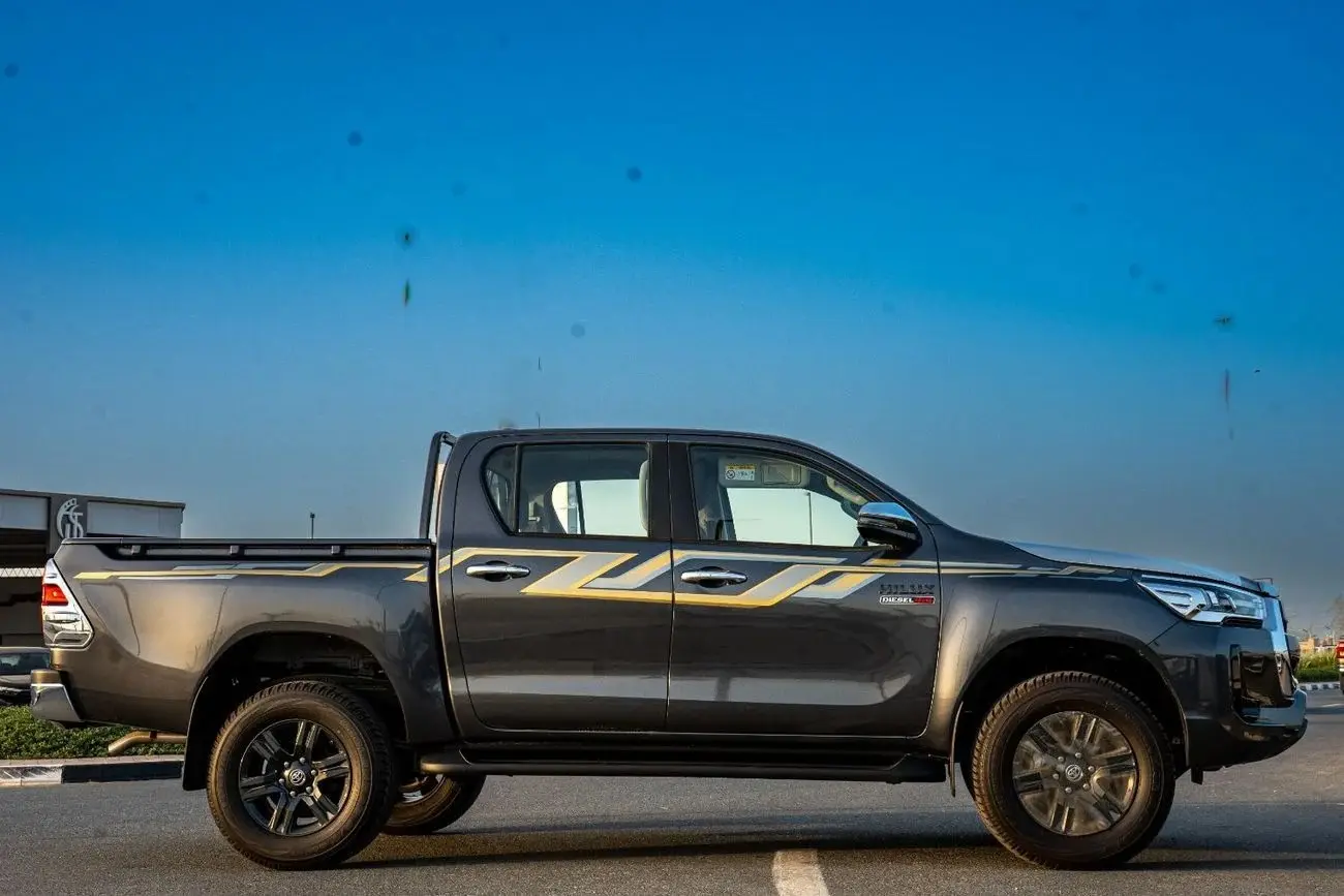 Toyota Hilux 2026