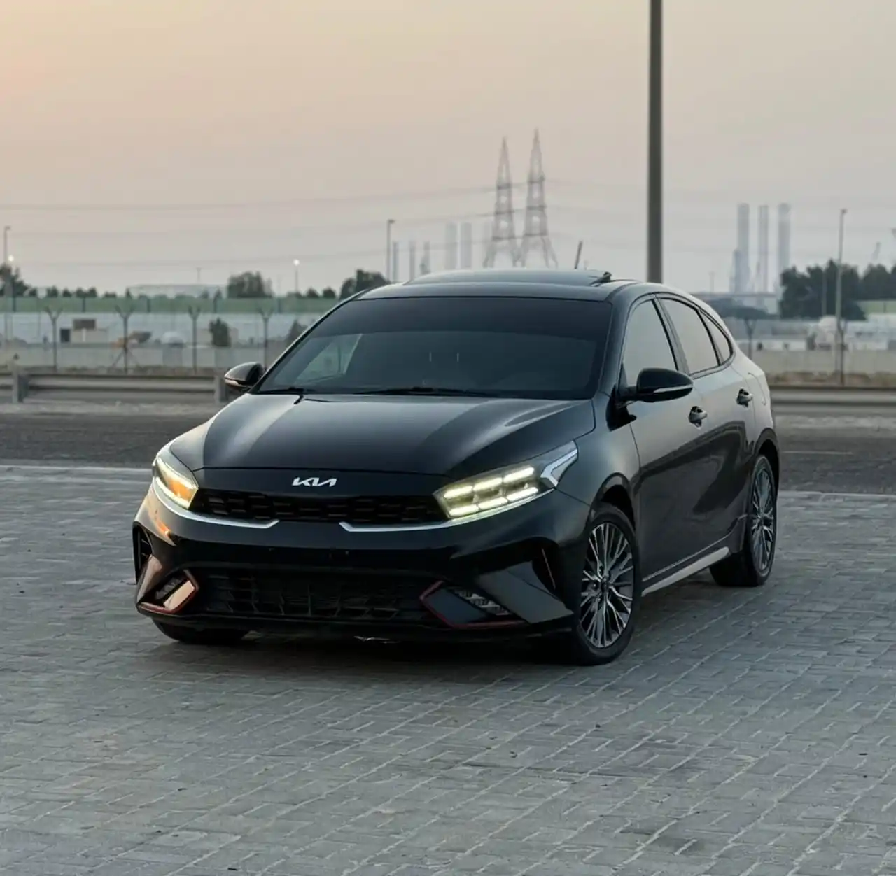 كيا سيراتو 2022