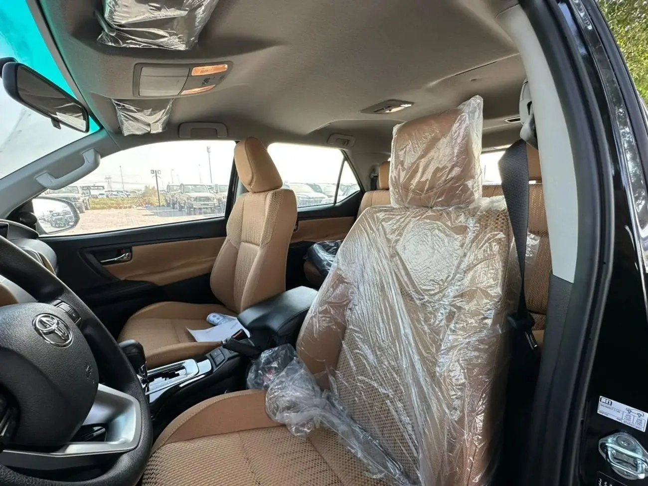 تويوتا فورتونر 2026 2.4L