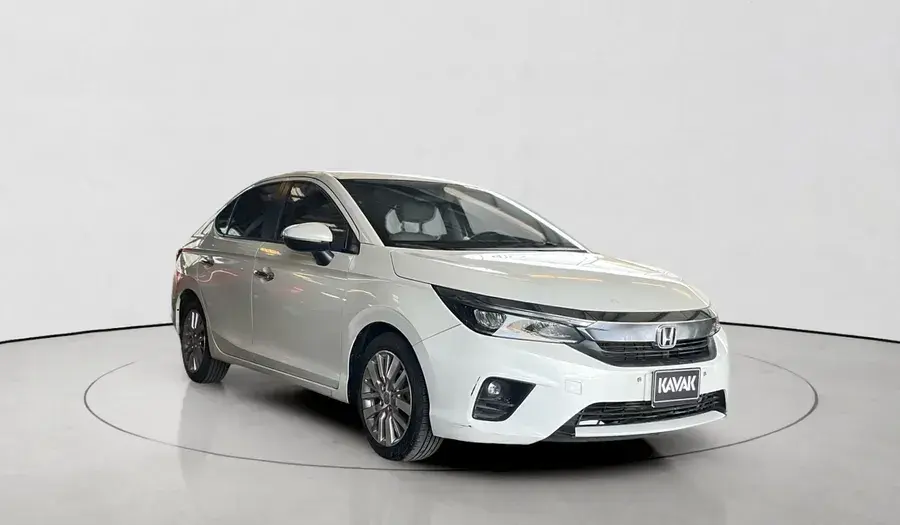 Honda City 2021