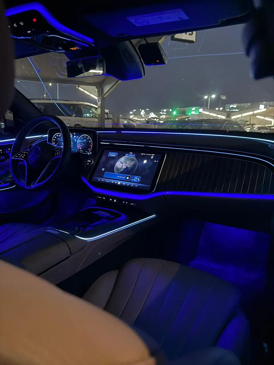 Mercedes Benz E Class 2024