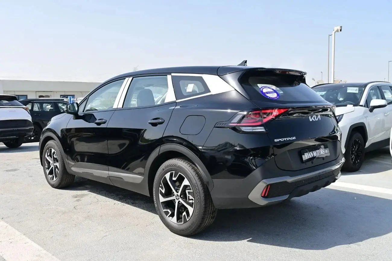 Kia Sportage 2025 1.5L