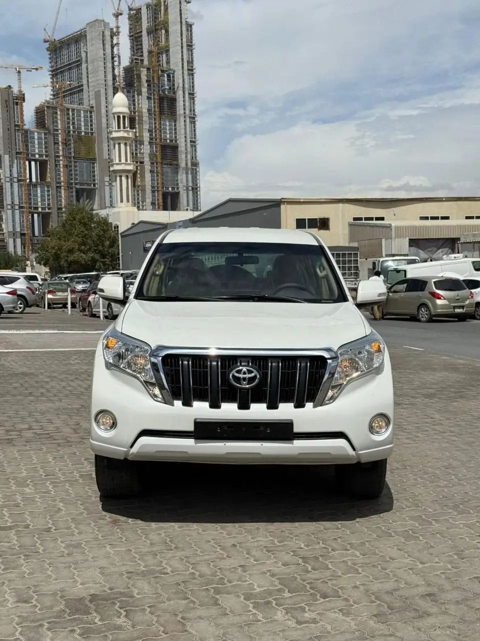 Toyota Prado 2016