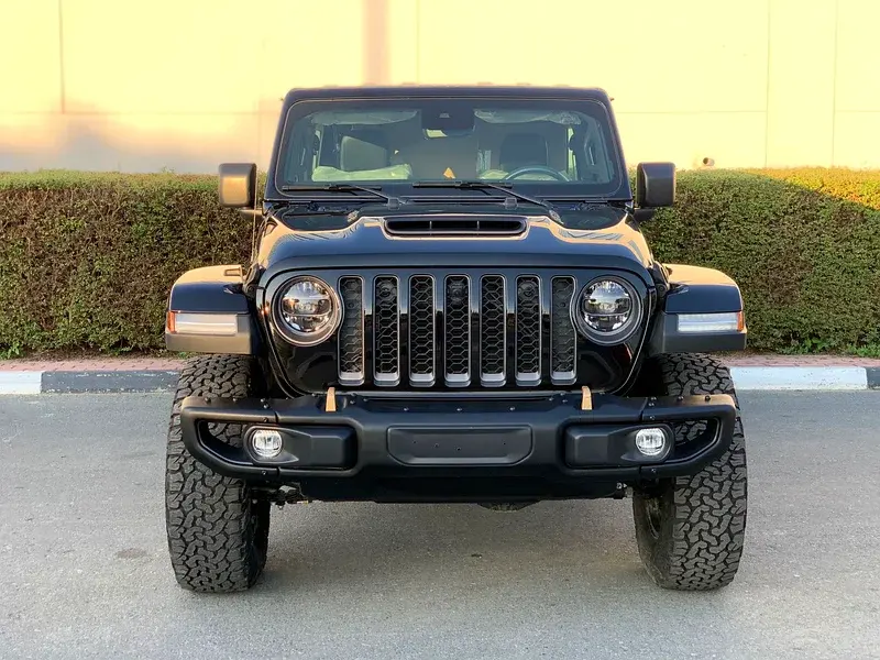 Jeep Wrangler 2021