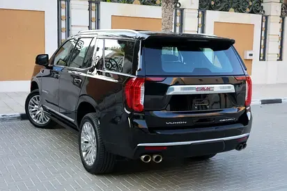 جي أم سي يوكون 2023