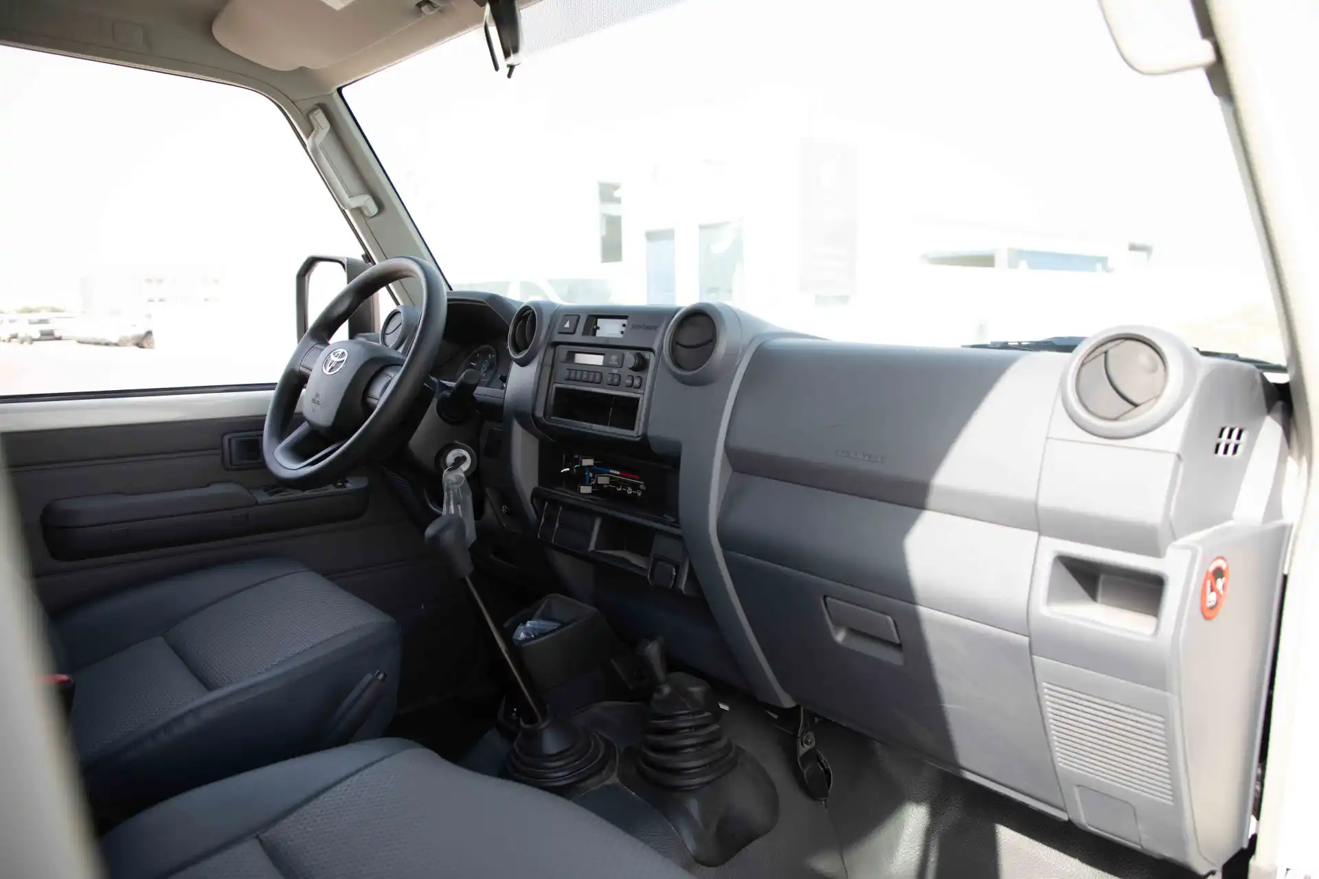 Land Cruiser Hardtop 2025 4.2L