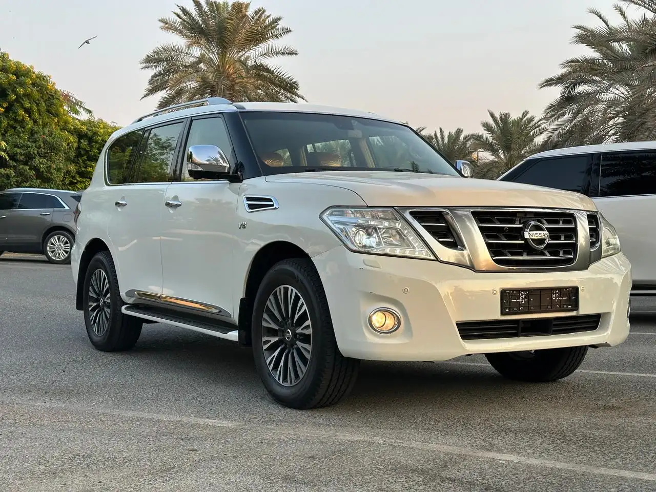 نيسان باترول 2017