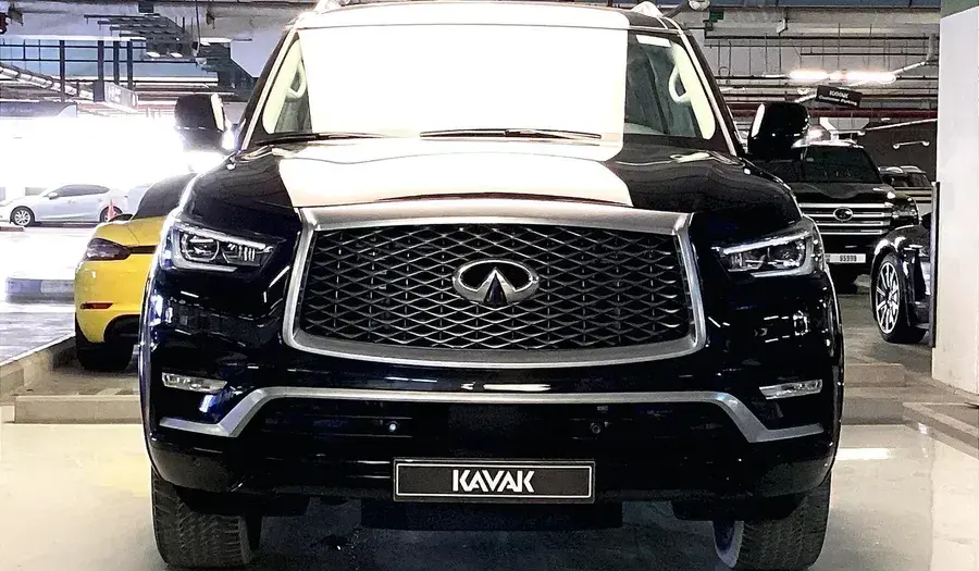 Infiniti QX80 2023