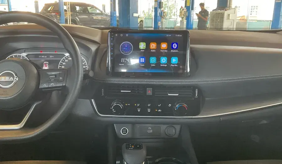 Nissan XTrail 2023 2.5L