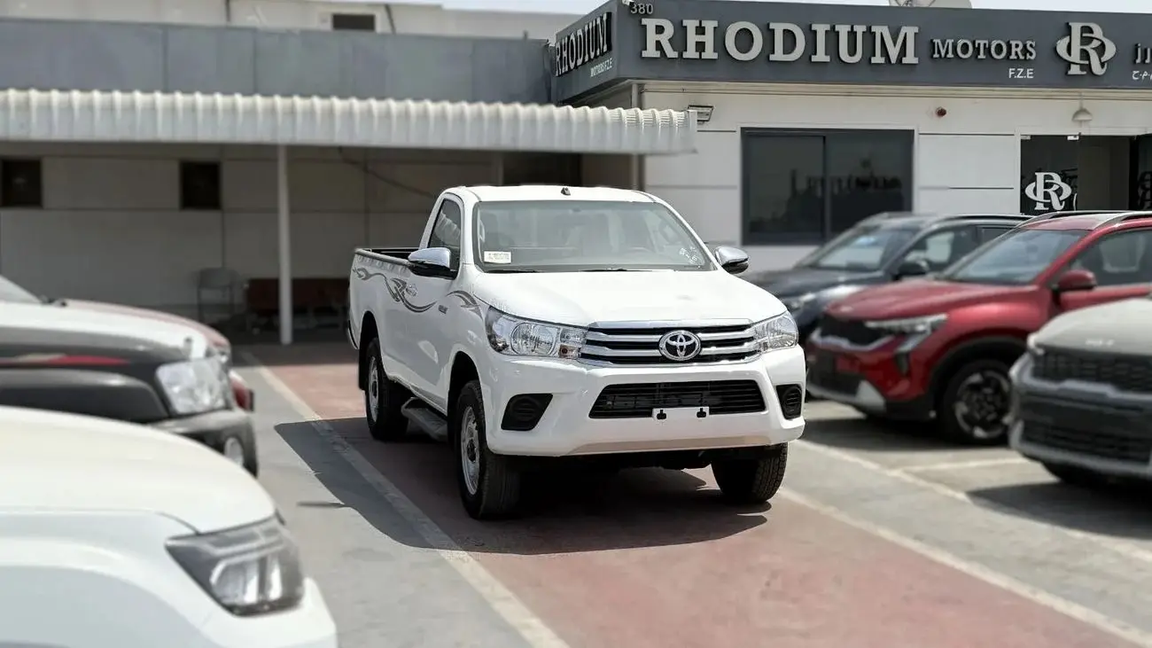 Toyota Hilux 2025 2.7L