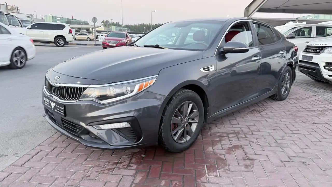 Kia Optima 2018