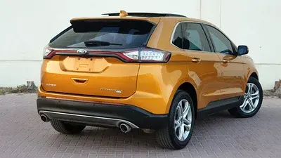 Ford Edge 2016