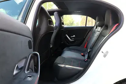 مرسيدس بنز A Class AMG 2024