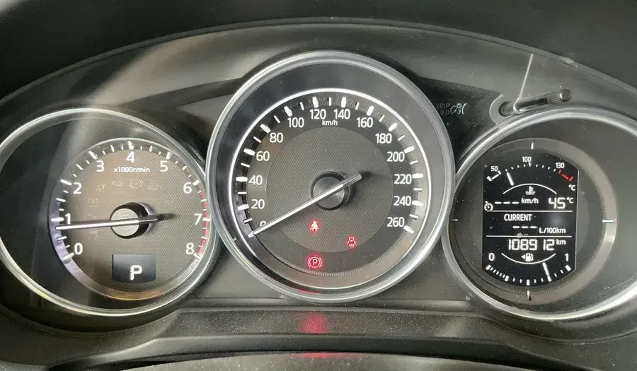 Mazda CX5 2019