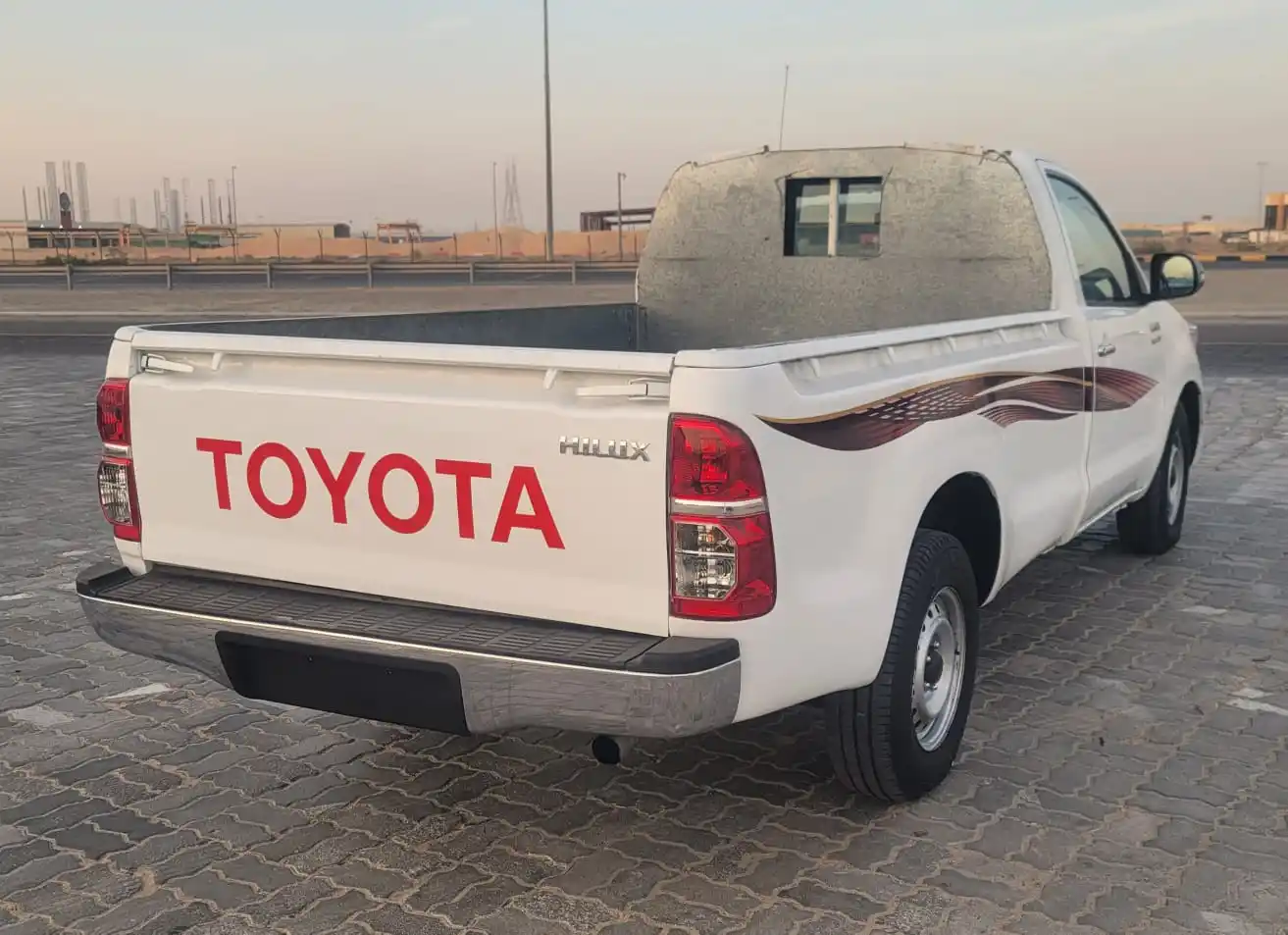 تويوتا هيلوكس 2012 2L