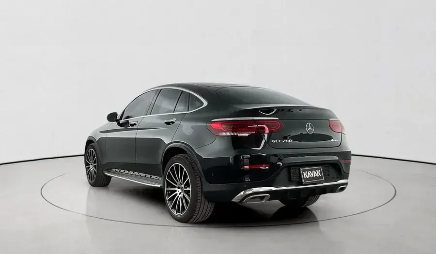 مرسيدس GLC Class 2023