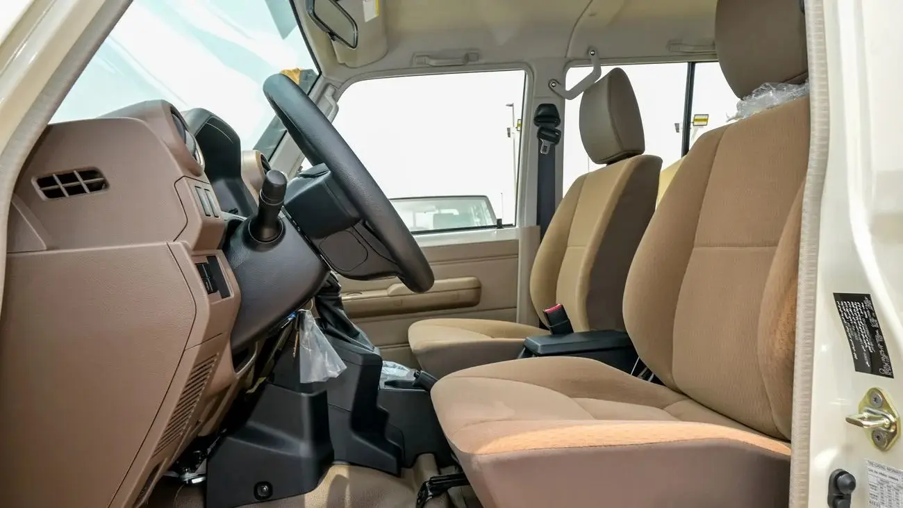 Toyota Land Cruiser Pick Up 2024 2.8L