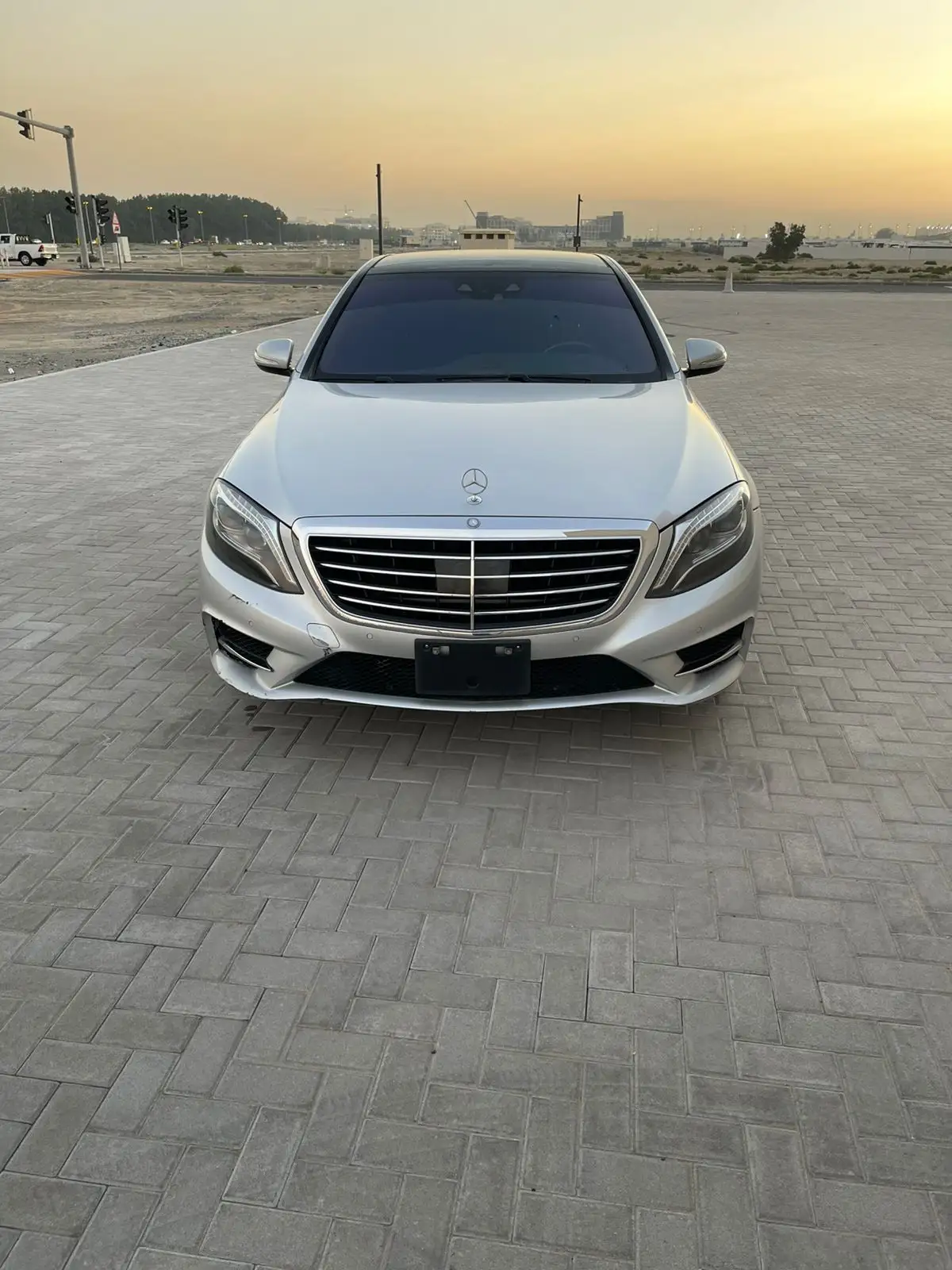 Mercedes Benz S Class 2013 undefinedL