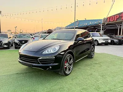 Porsche Cayenne 2012