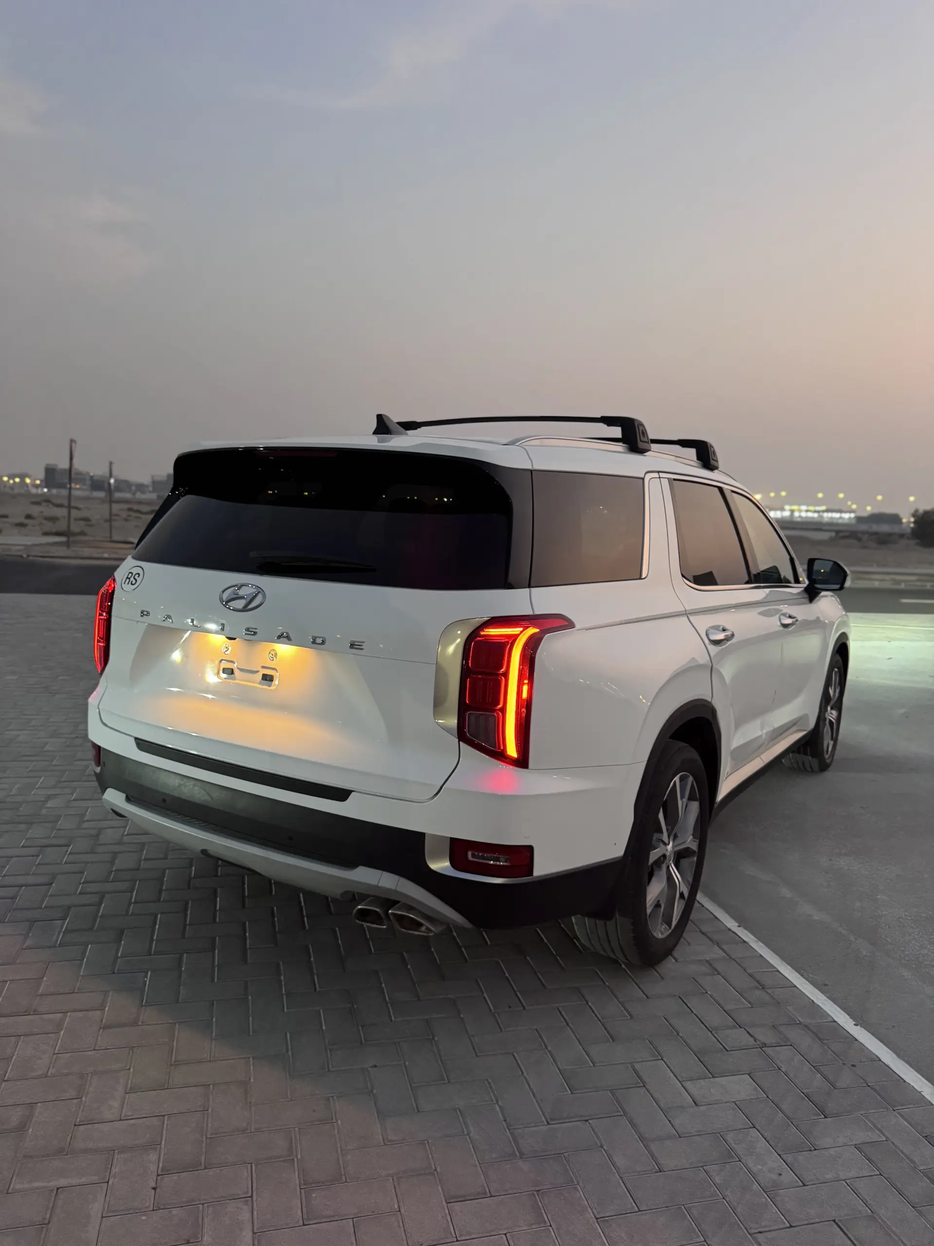 Hyundai Palisade 2021 3.8L