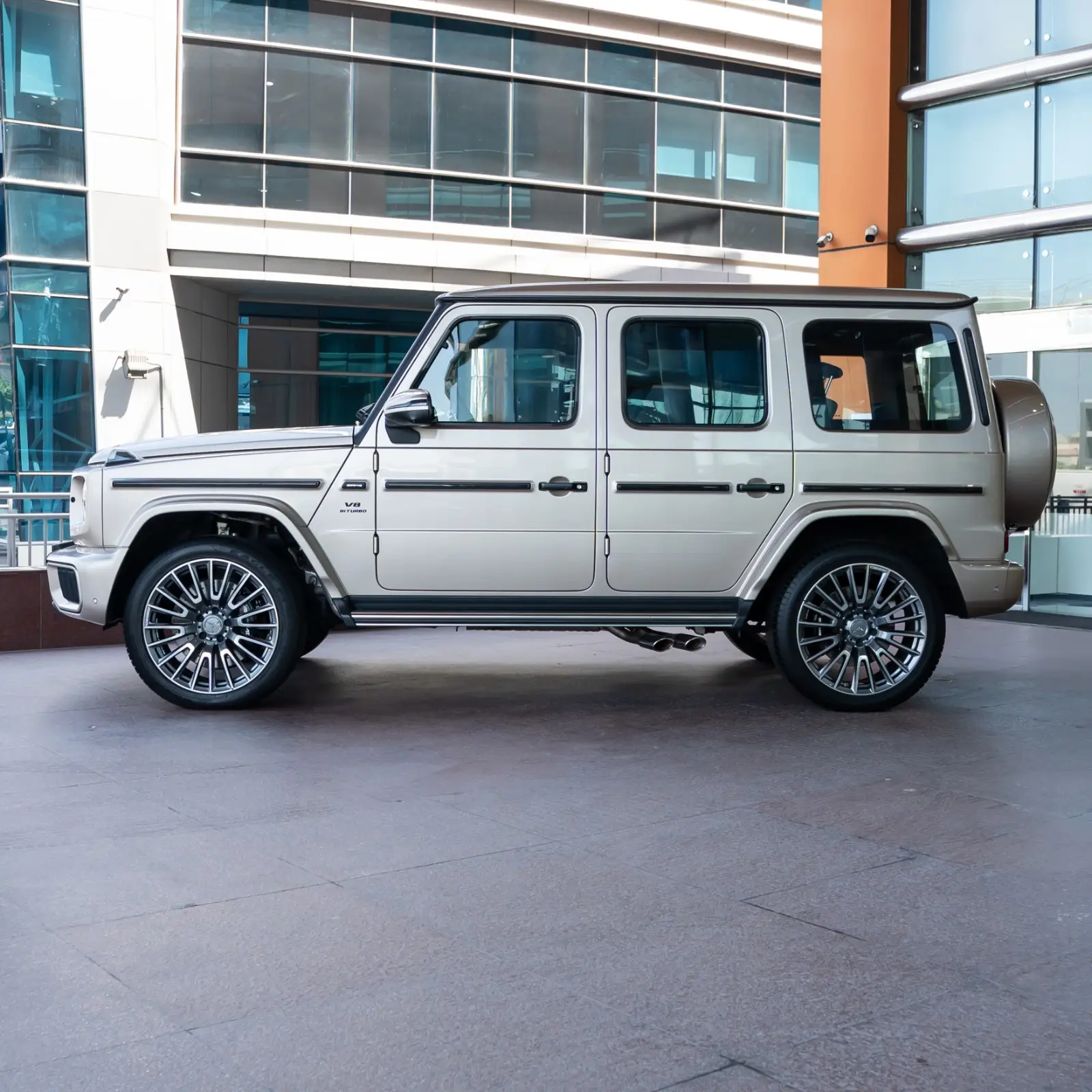 Mercedes Benz G Class 2025